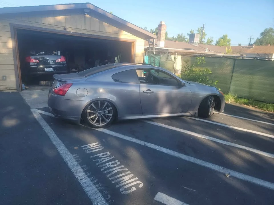 2008 Infiniti G35 4th Gen - Image 13 of 13