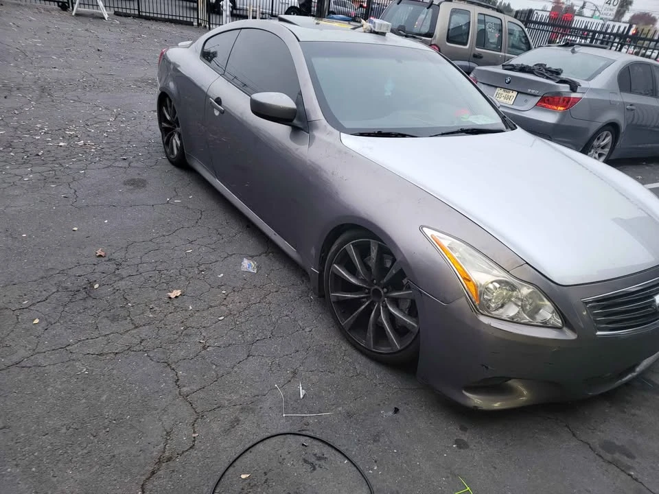 2008 Infiniti G35 4th Gen - Image 4 of 13