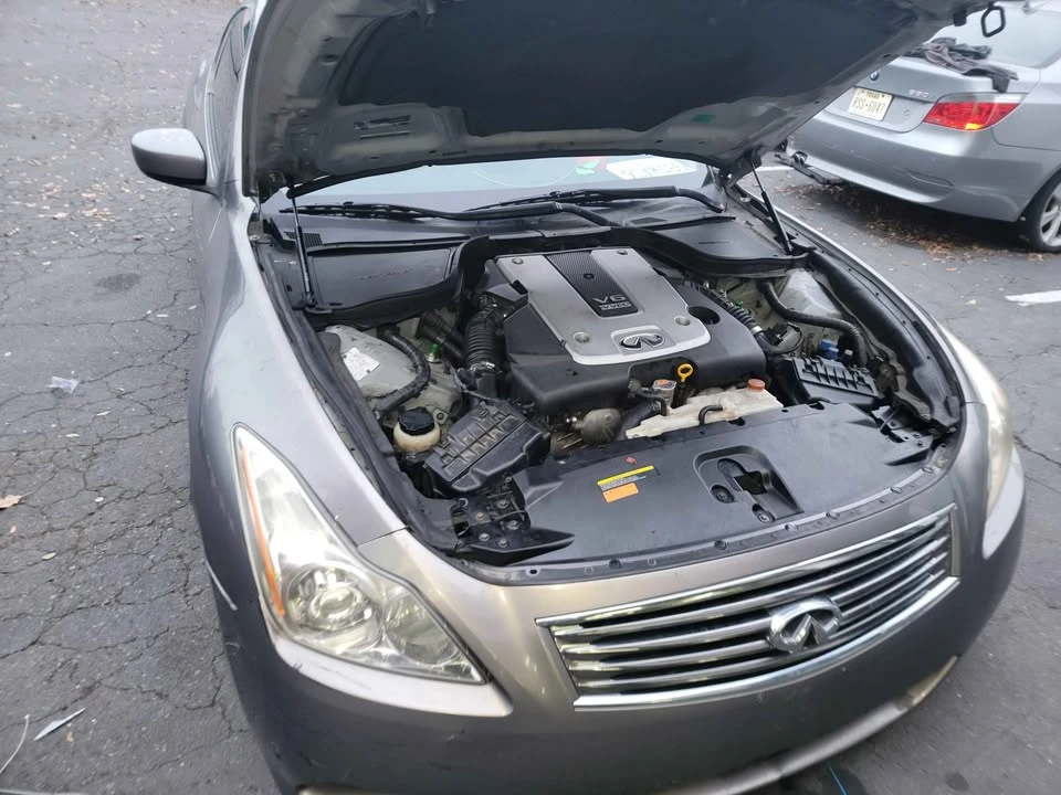 2008 Infiniti G35 4th Gen - Image 10 of 13
