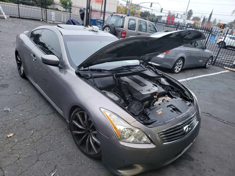 2008 Infiniti G35 4th Gen - Image 9 of 13