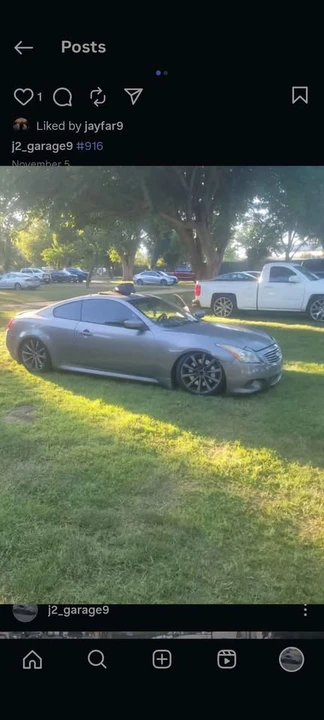 2008 Infiniti G35 4th Gen - Image 12 of 13