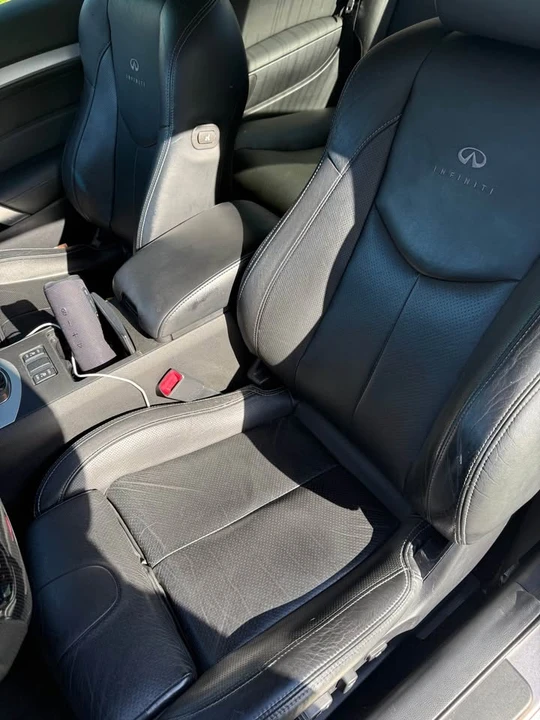 2008 Infiniti G35 4th Gen - Image 6 of 6