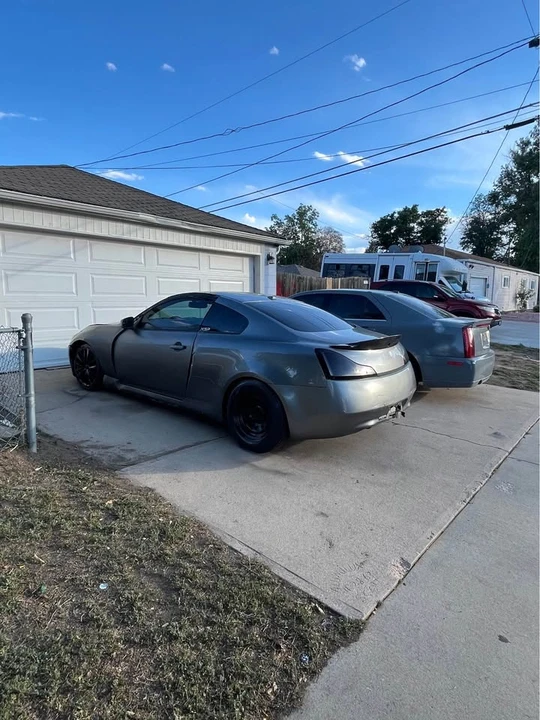 2008 Infiniti G35 4th Gen - Image 2 of 4