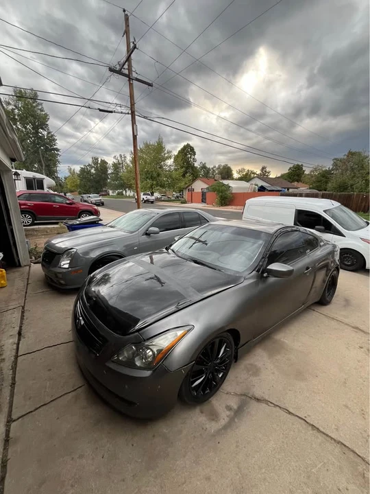 2008 Infiniti G35 4th Gen - Image 3 of 4