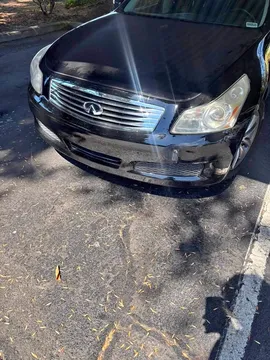 2008 Infiniti G35