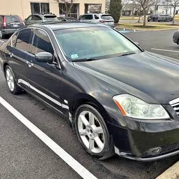 2008 Infiniti G35 Sedan