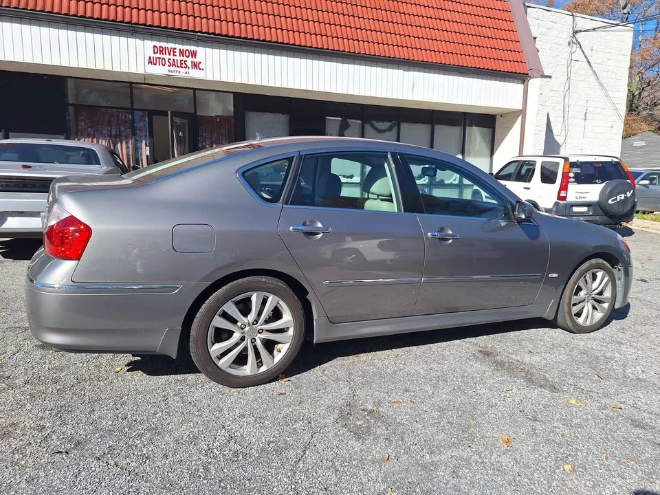 2008 Infiniti M 3rd Gen - Image 4 of 13