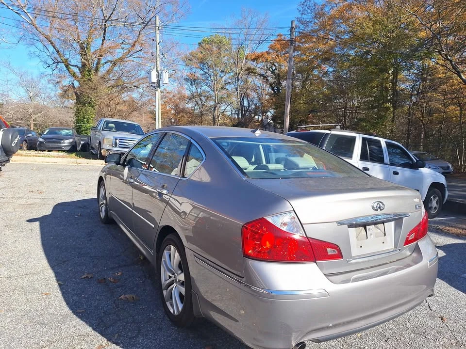 2008 Infiniti M 3rd Gen - Image 8 of 13