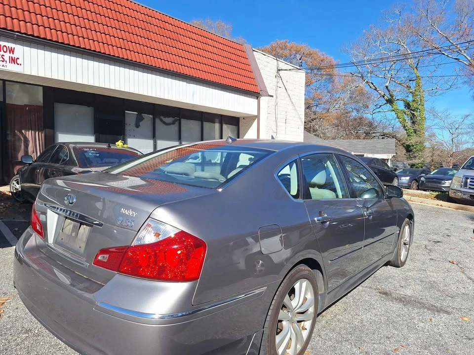 2008 Infiniti M 3rd Gen - Image 5 of 13