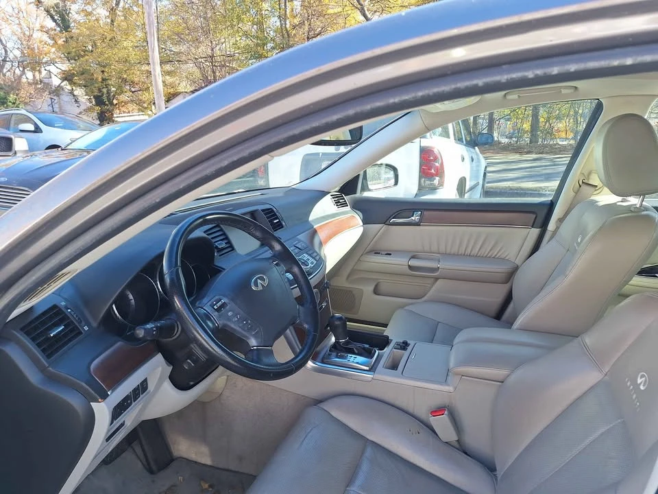2008 Infiniti M 3rd Gen - Image 9 of 13