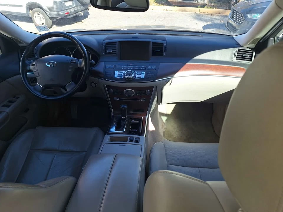 2008 Infiniti M 3rd Gen - Image 10 of 13