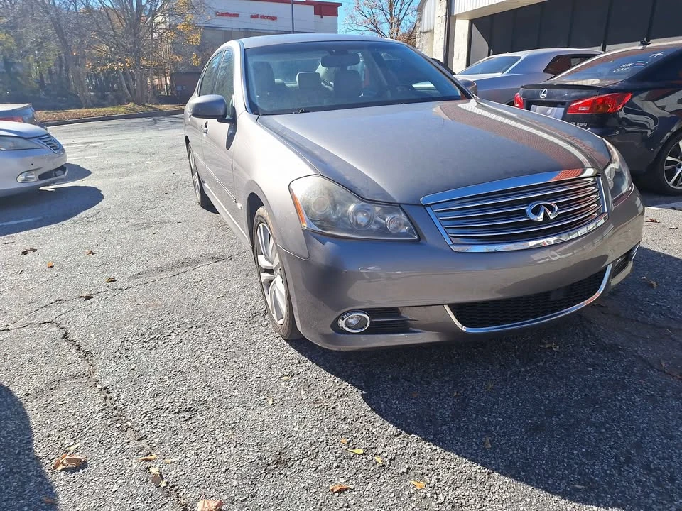 2008 Infiniti M 3rd Gen - Image 2 of 13
