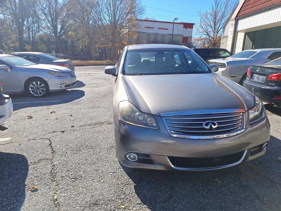 2008 Infiniti M 3rd Gen - Image 6 of 13