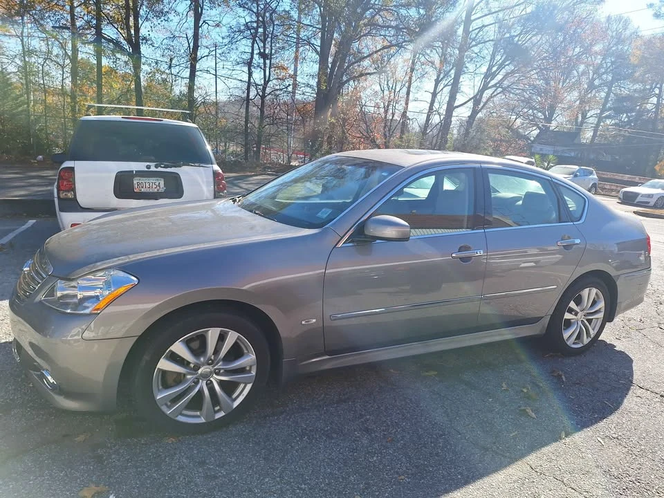 2008 Infiniti M 3rd Gen - Image 7 of 13
