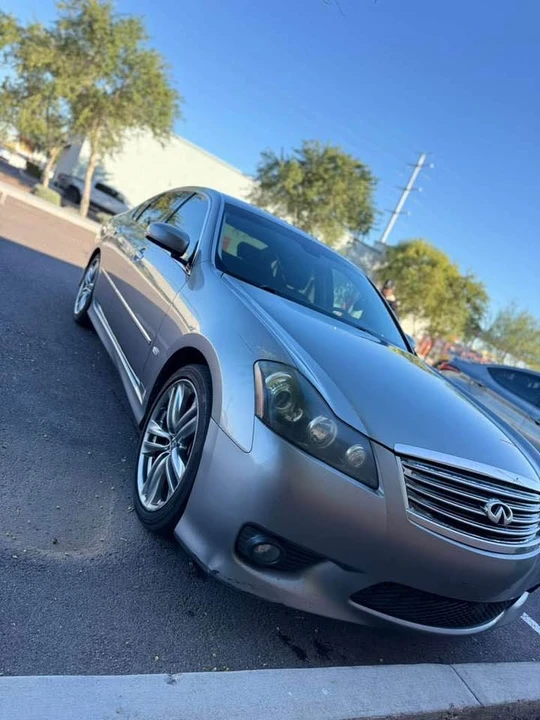 2008 Infiniti M 3rd Gen - Image 4 of 4
