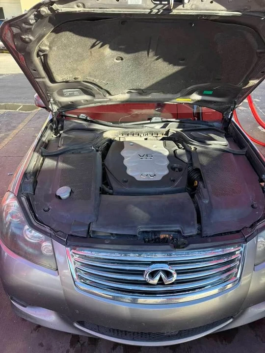 2008 Infiniti M 3rd Gen - Image 3 of 4