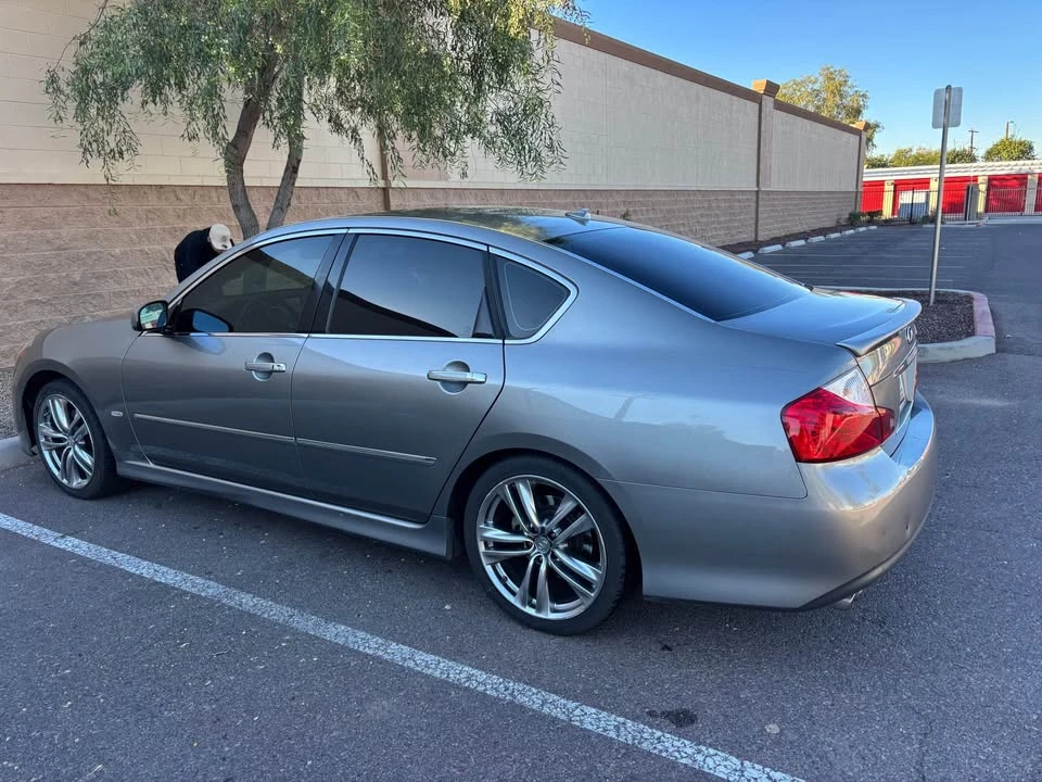 2008 Infiniti M 3rd Gen - Image 2 of 4