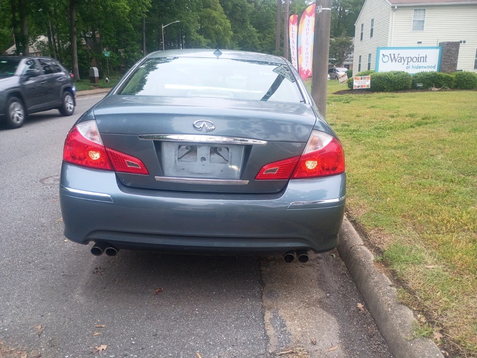 2008 Infiniti M 3rd Gen - Image 11 of 11