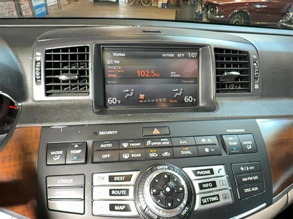 2008 Infiniti M 3rd Gen - Image 21 of 31