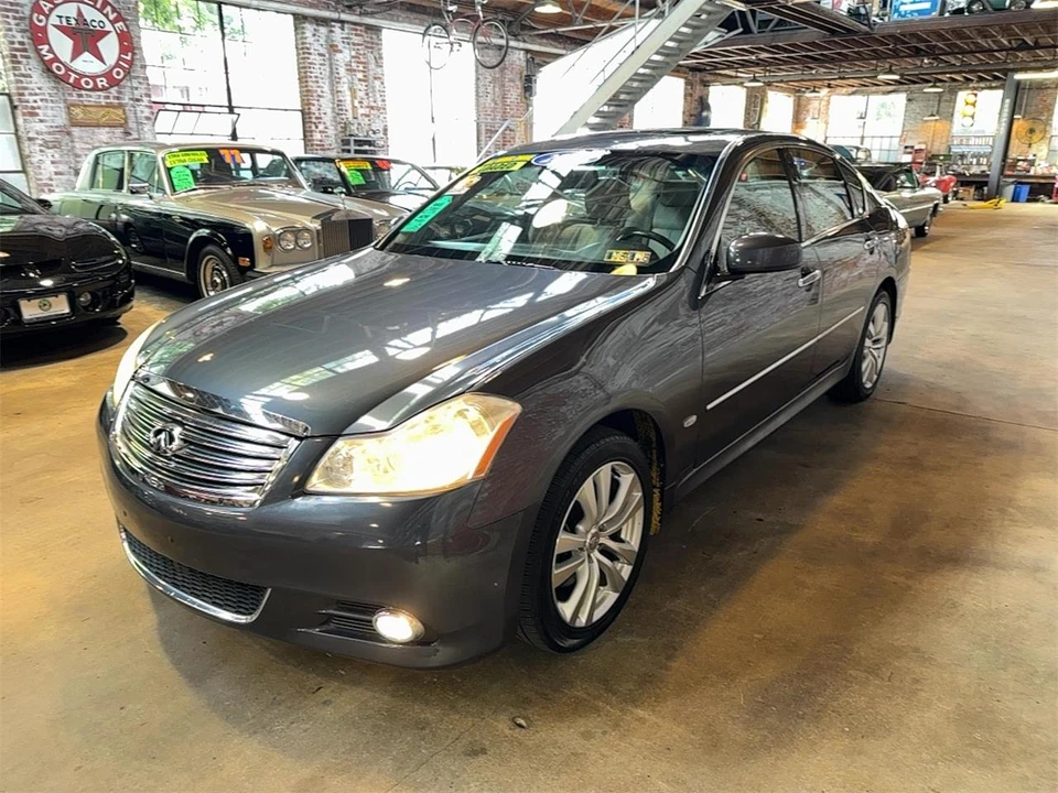 2008 Infiniti M 3rd Gen - Image 6 of 31