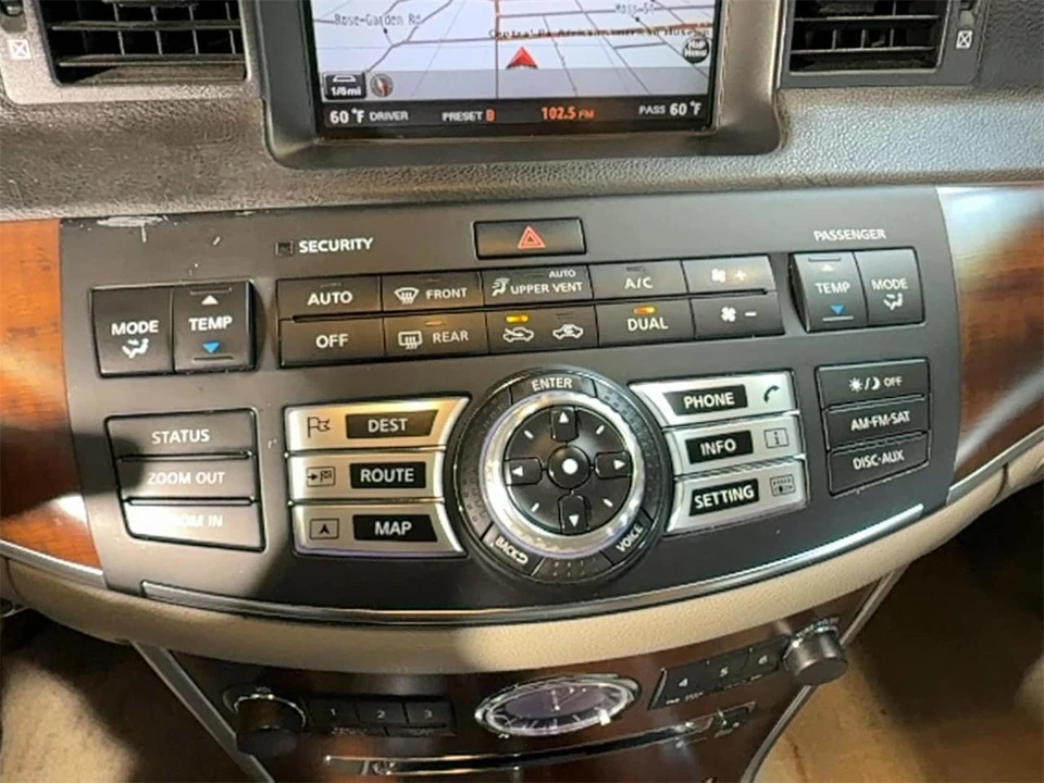 2008 Infiniti M 3rd Gen - Image 24 of 31