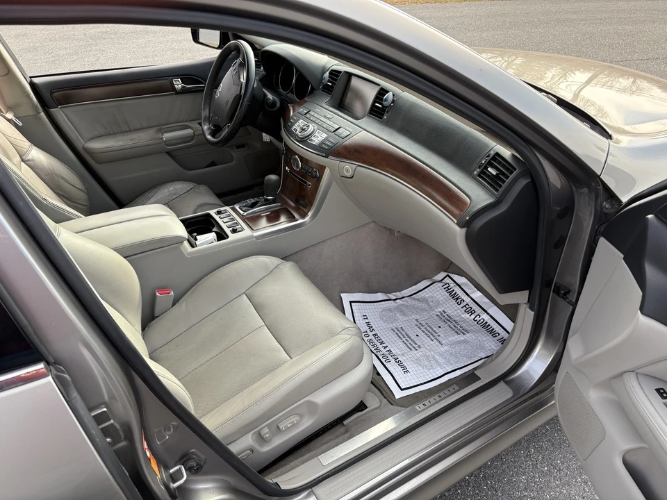 2008 Infiniti M 3rd Gen - Image 10 of 18
