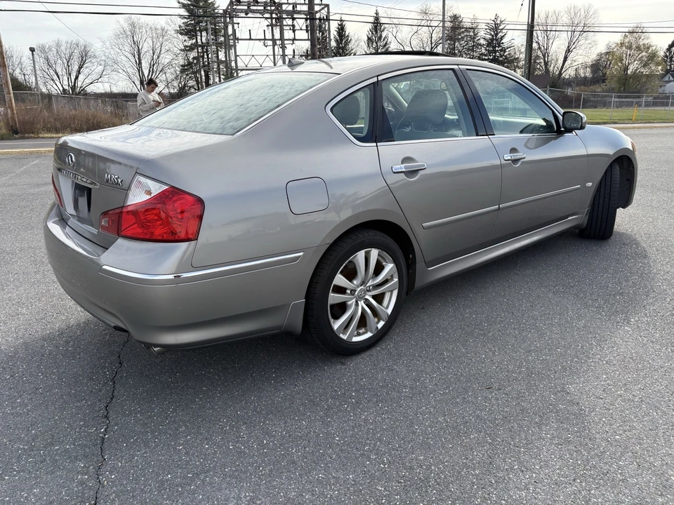 2008 Infiniti M 3rd Gen - Image 6 of 18