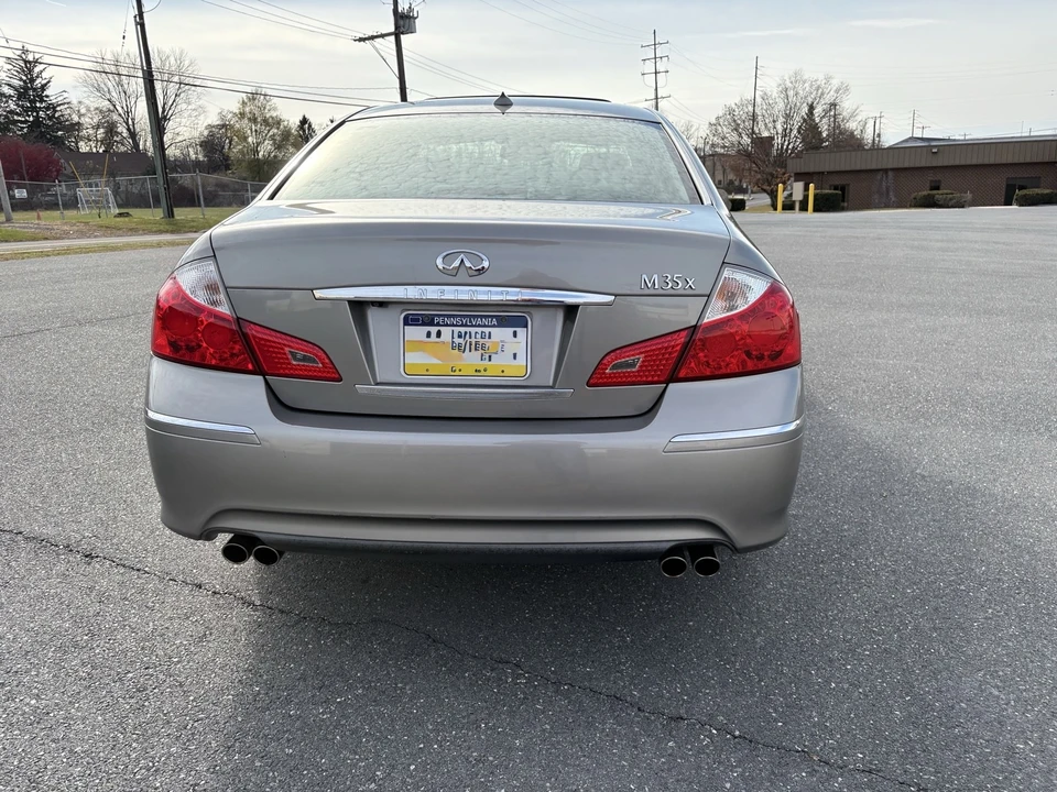 2008 Infiniti M 3rd Gen - Image 5 of 18