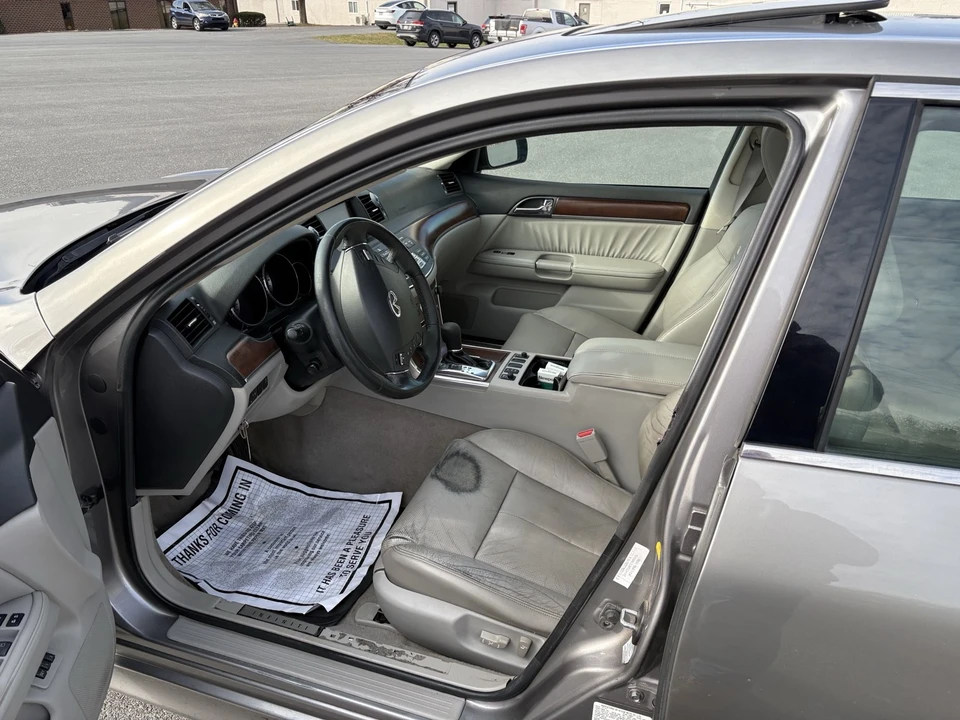 2008 Infiniti M 3rd Gen - Image 12 of 18