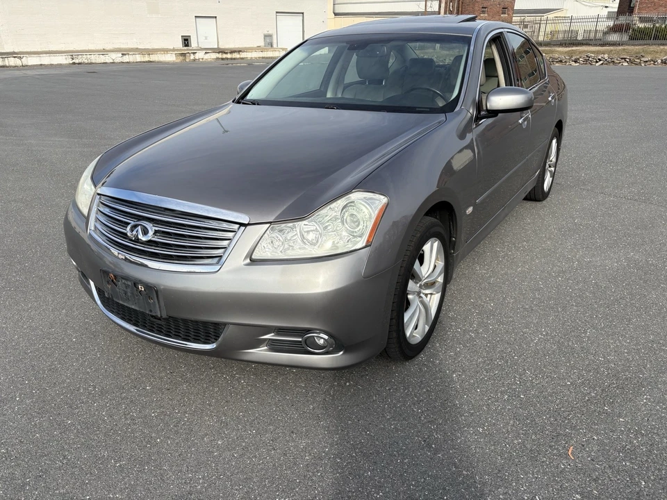 2008 Infiniti M 3rd Gen - Image 2 of 18
