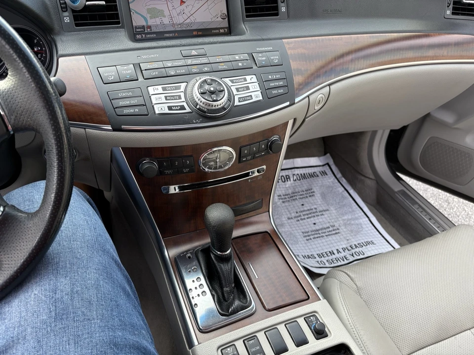 2008 Infiniti M 3rd Gen - Image 13 of 18