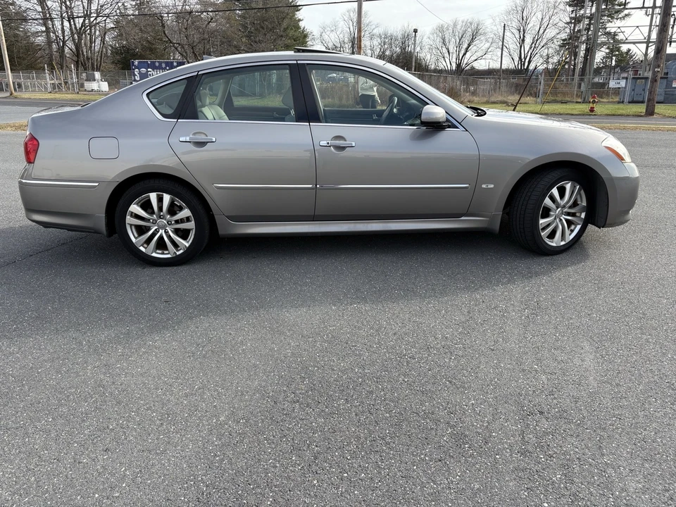 2008 Infiniti M 3rd Gen - Image 7 of 18