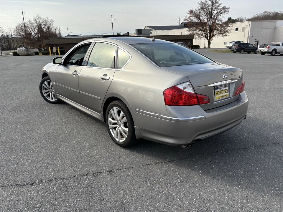 2008 Infiniti M 3rd Gen - Image 4 of 18