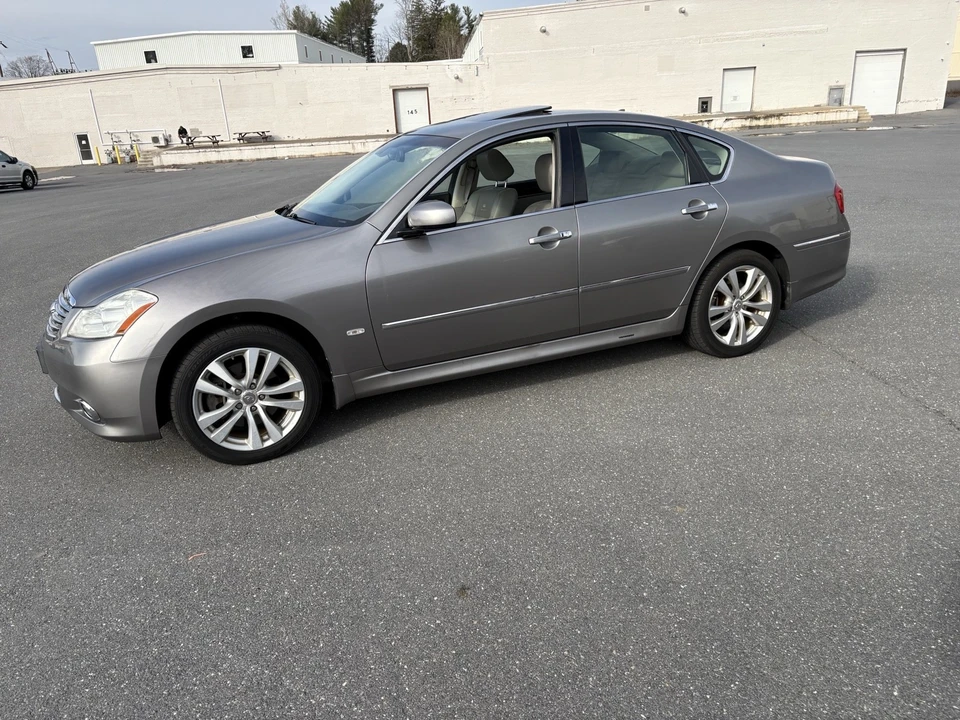 2008 Infiniti M 3rd Gen - Image 3 of 18