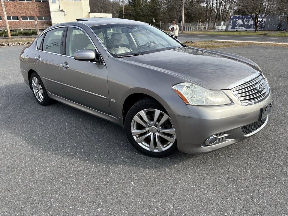 2008 Infiniti M 3rd Gen - Image 8 of 18