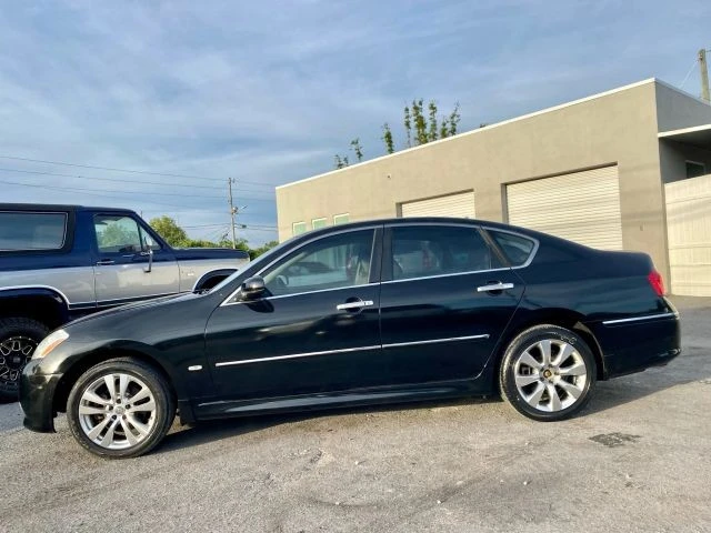 2008 Infiniti M 3rd Gen - Image 5 of 16