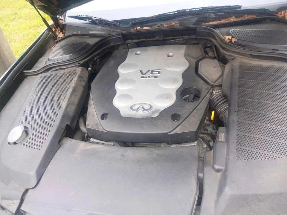 2008 Infiniti M 3rd Gen - Image 8 of 10
