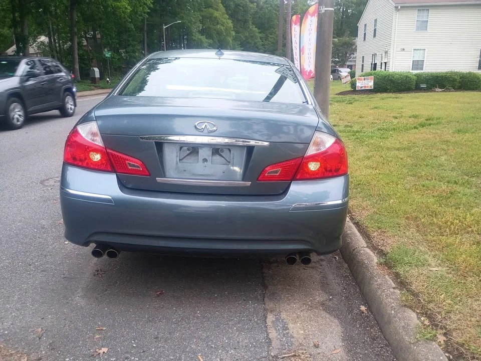 2008 Infiniti M 3rd Gen - Image 10 of 10