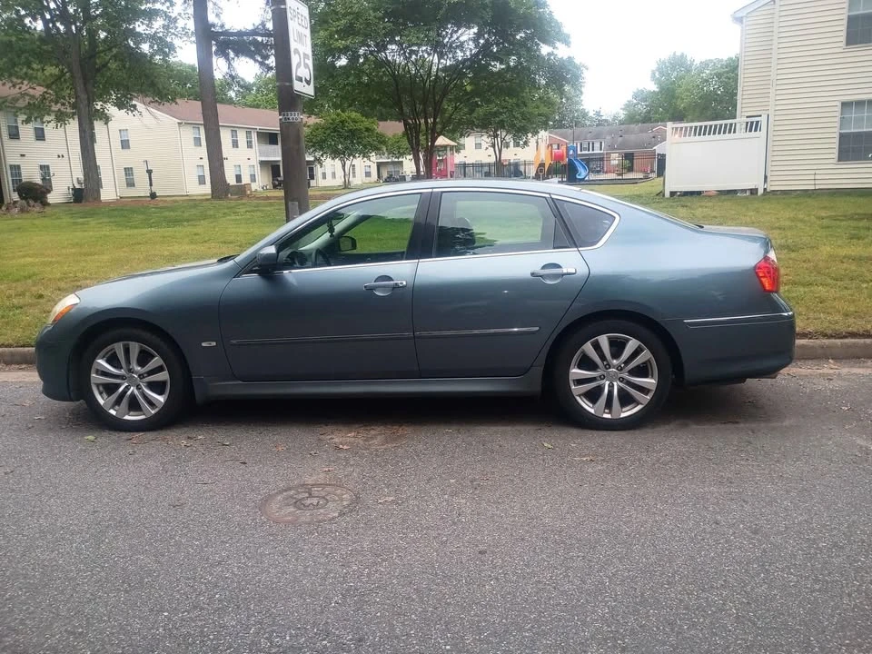 2008 Infiniti M 3rd Gen - Image 7 of 10