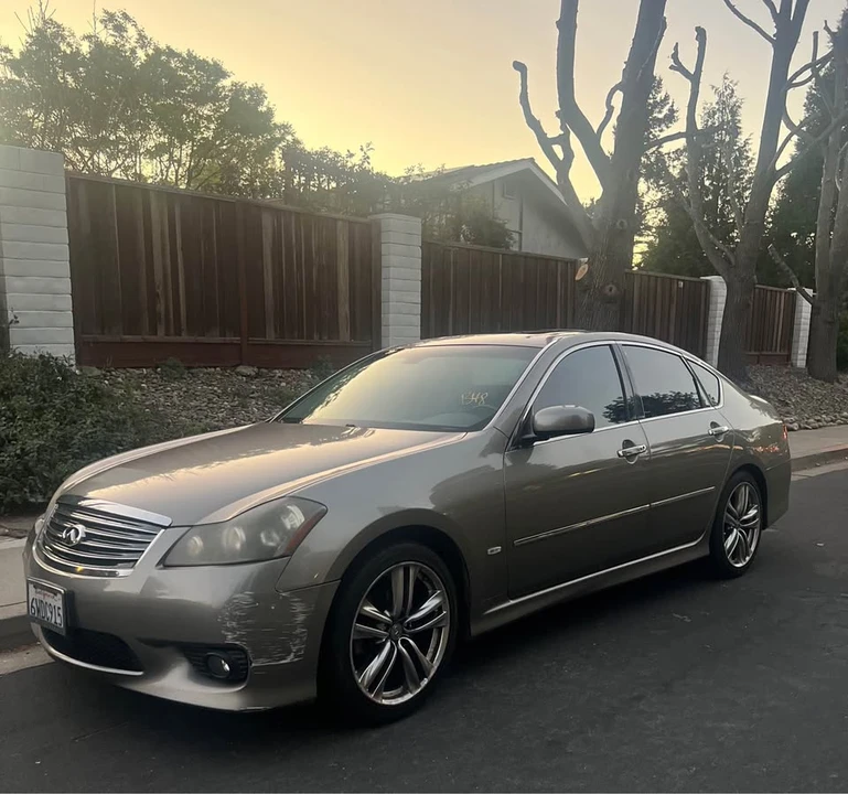 2008 Infiniti M 3rd Gen - Image 3 of 6