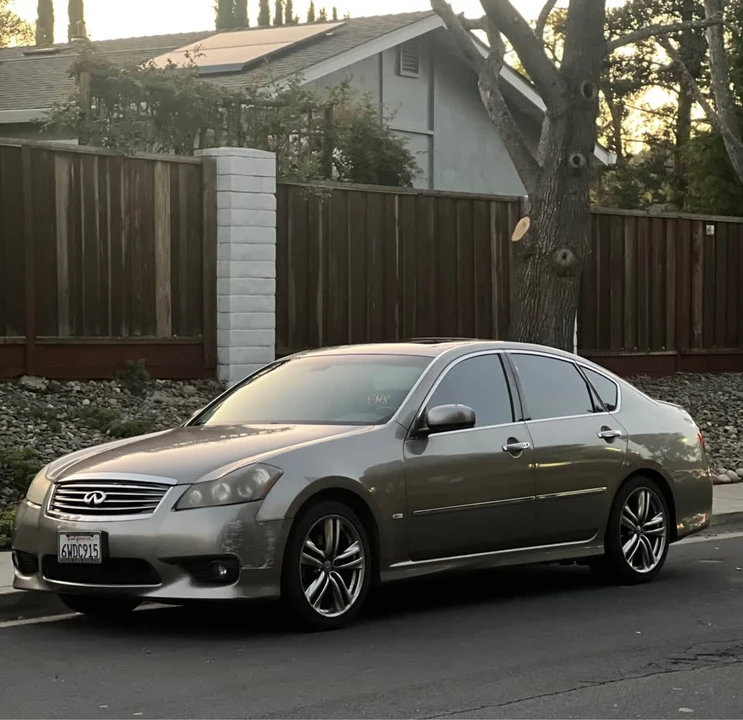 2008 Infiniti M 3rd Gen - Image 4 of 6