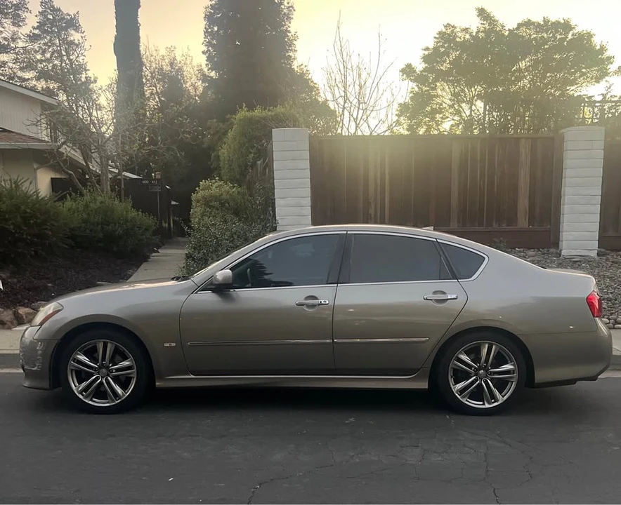 2008 Infiniti M 3rd Gen - Image 5 of 6