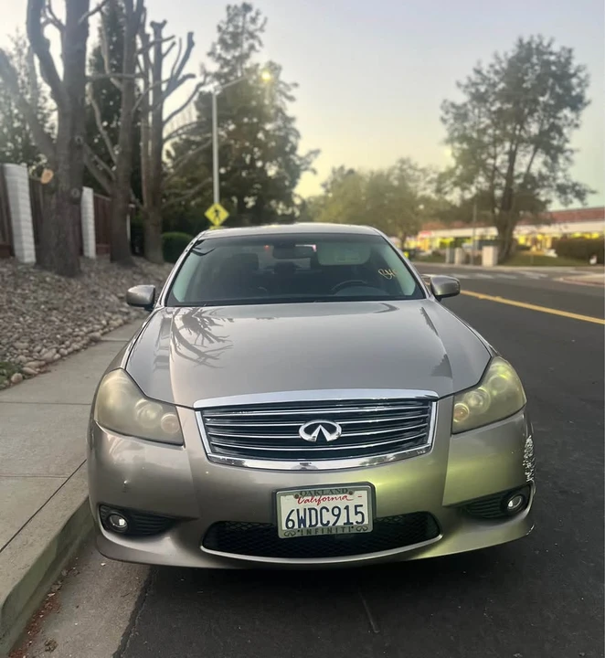 2008 Infiniti M 3rd Gen - Image 2 of 6