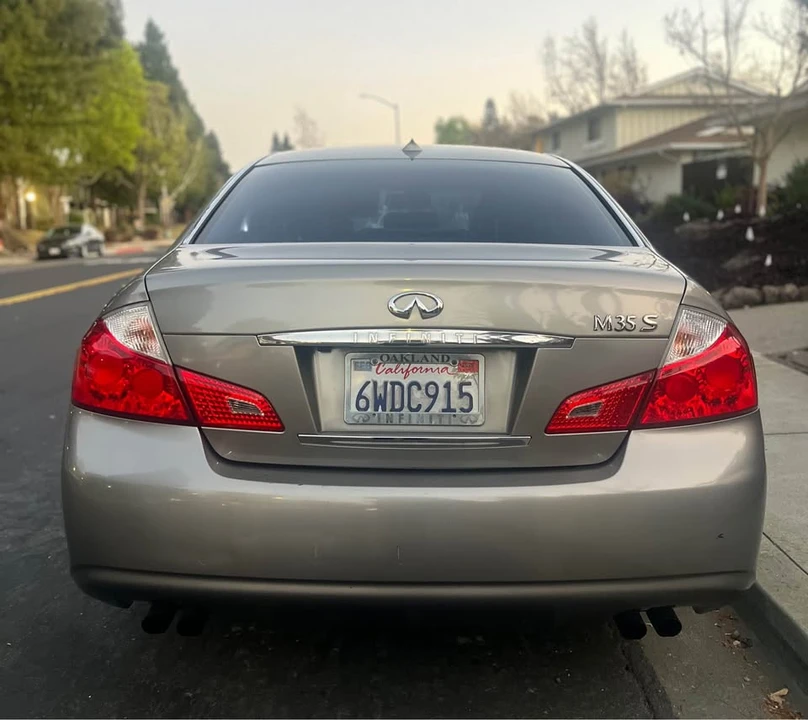 2008 Infiniti M 3rd Gen - Image 6 of 6