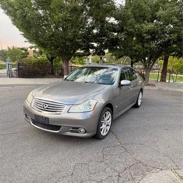 2008 Infiniti M35x