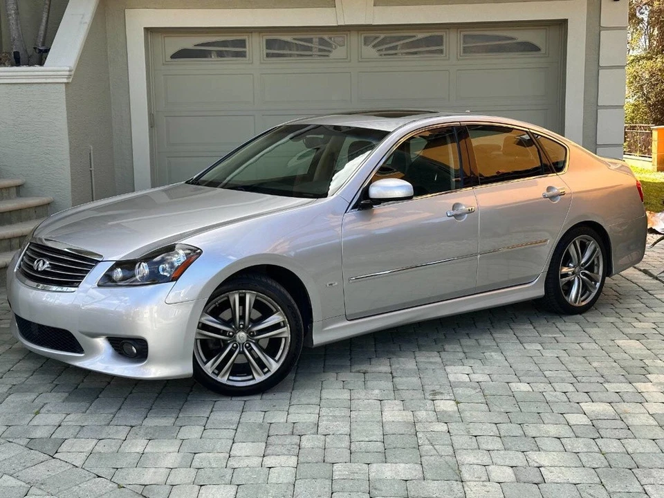 2008 Infiniti M 3rd Gen - Image 4 of 21