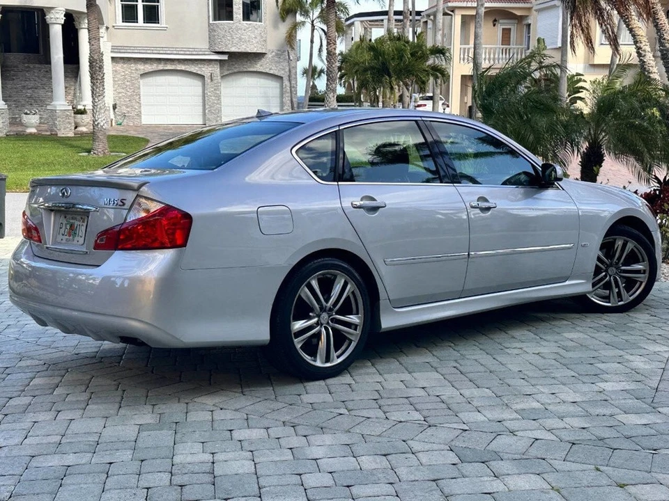 2008 Infiniti M 3rd Gen - Image 5 of 24