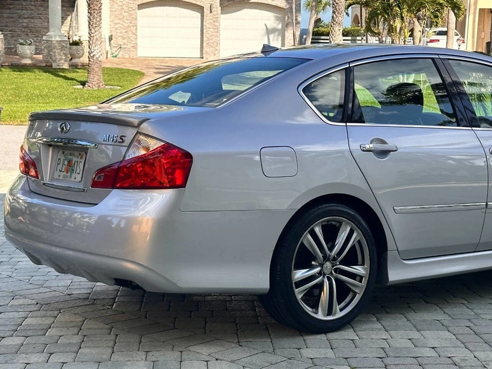 2008 Infiniti M 3rd Gen - Image 6 of 24