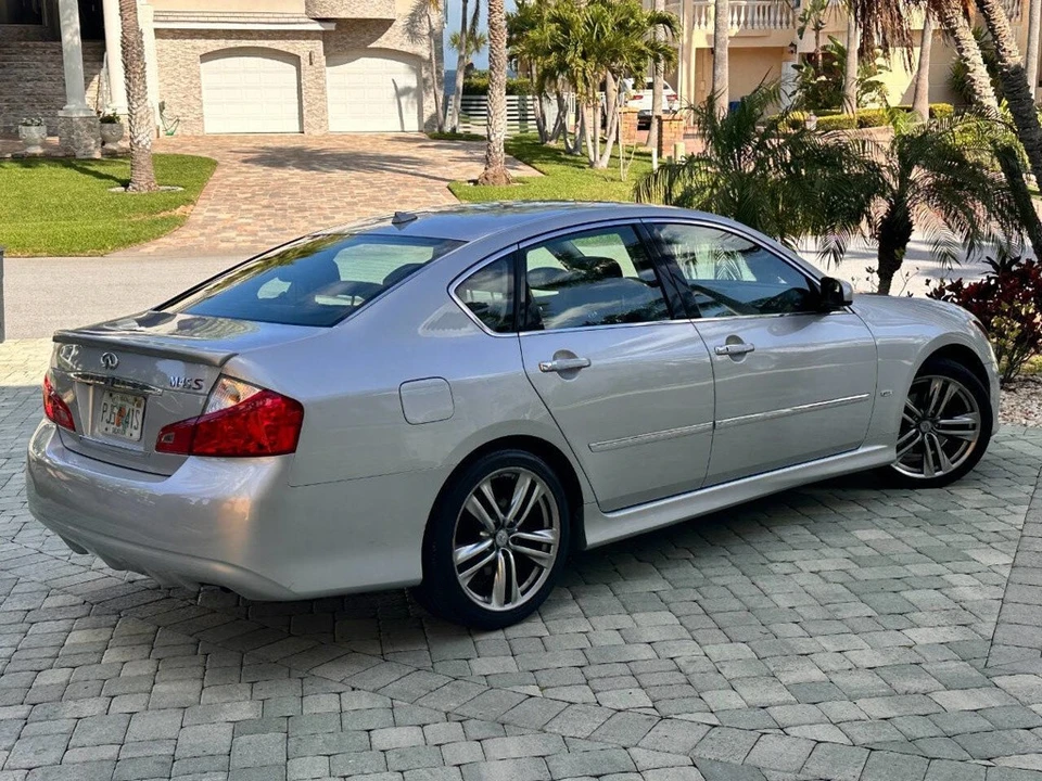 2008 Infiniti M 3rd Gen - Image 8 of 21