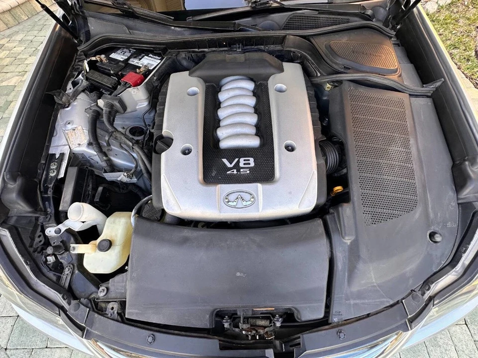 2008 Infiniti M 3rd Gen - Image 9 of 21